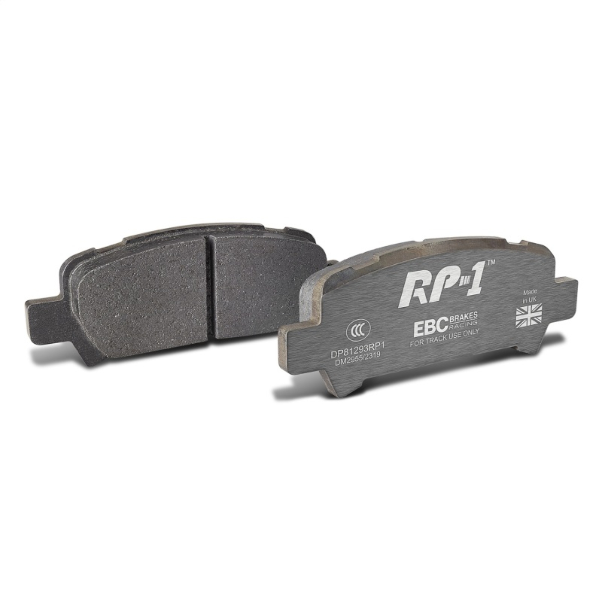 Picture of EBC RP-1 Brake Pad Sets - DP81293RP1