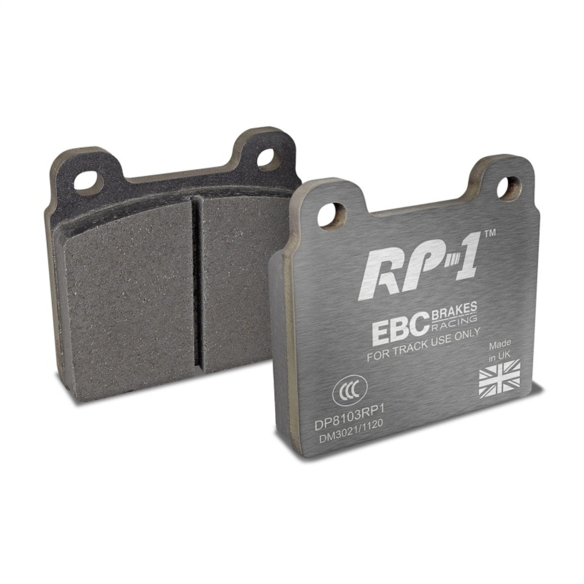 Picture of EBC RP-1 Brake Pad Sets - DP8103RP1