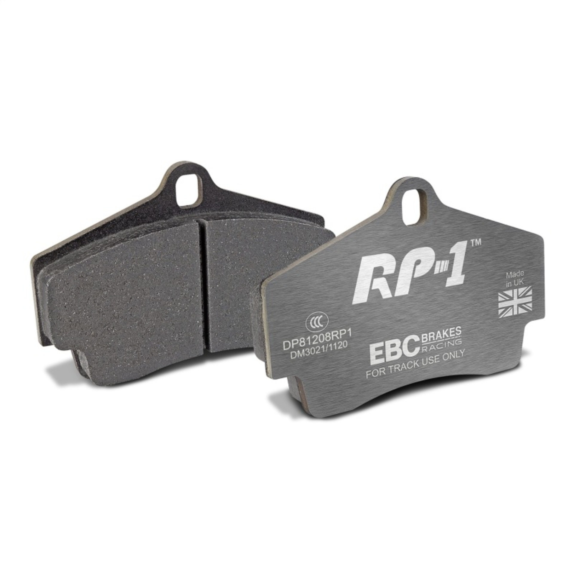 Picture of EBC RP-1 Brake Pad Sets - DP81208RP1