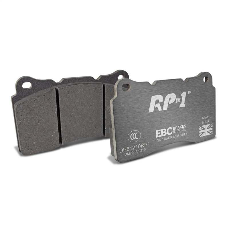 Picture of EBC RP-1 Brake Pad Sets Front - DP81210RP1