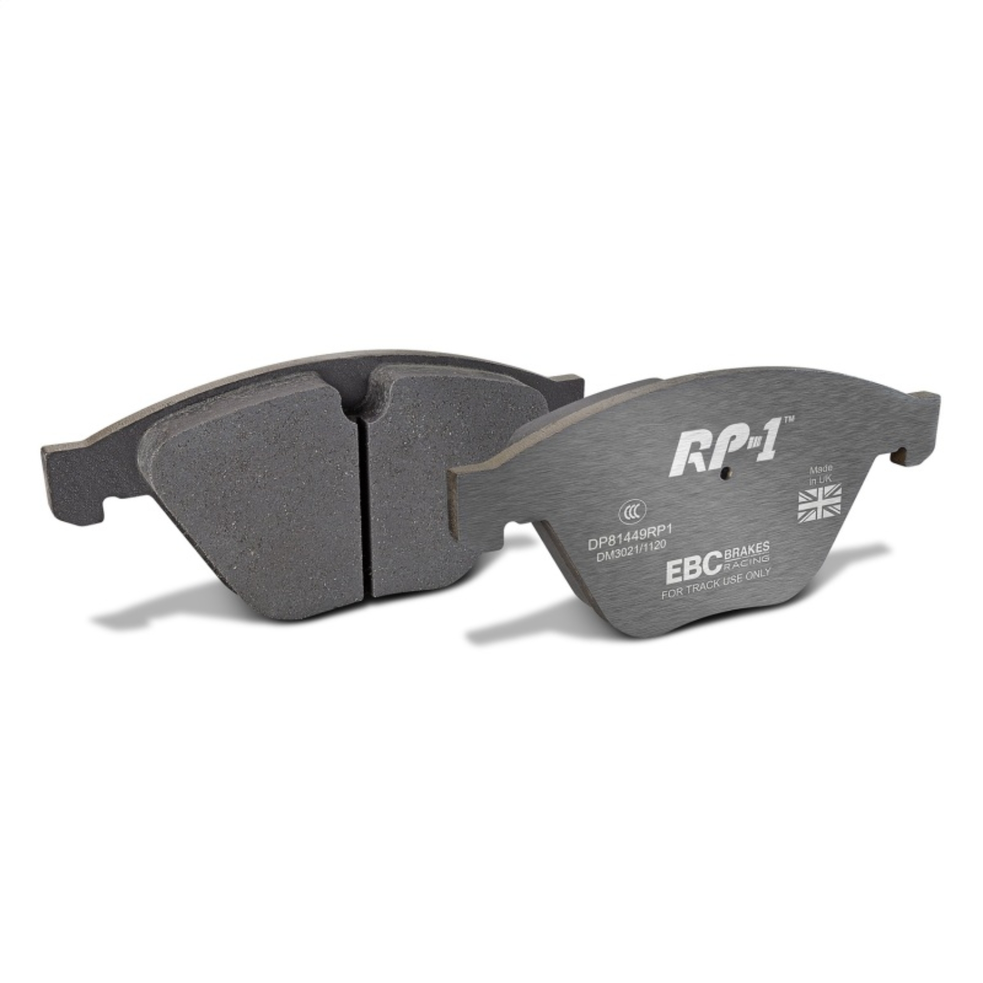 Picture of EBC RP-1 Brake Pad Sets - DP81449RP1