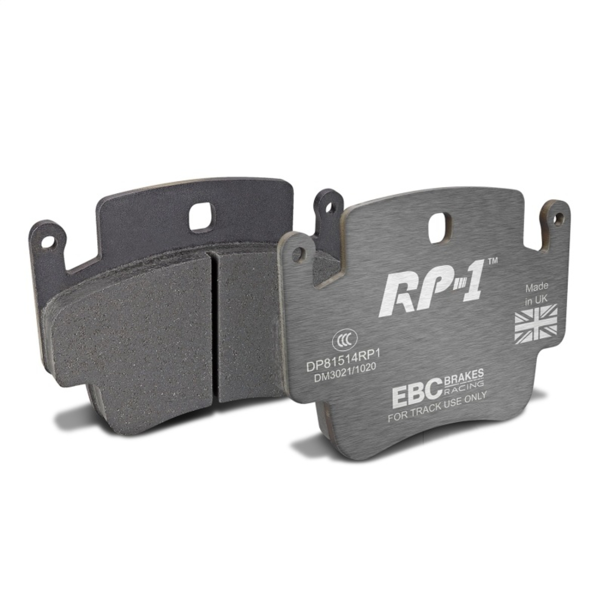 Picture of EBC RP-1 Brake Pad Sets - DP81514RP1