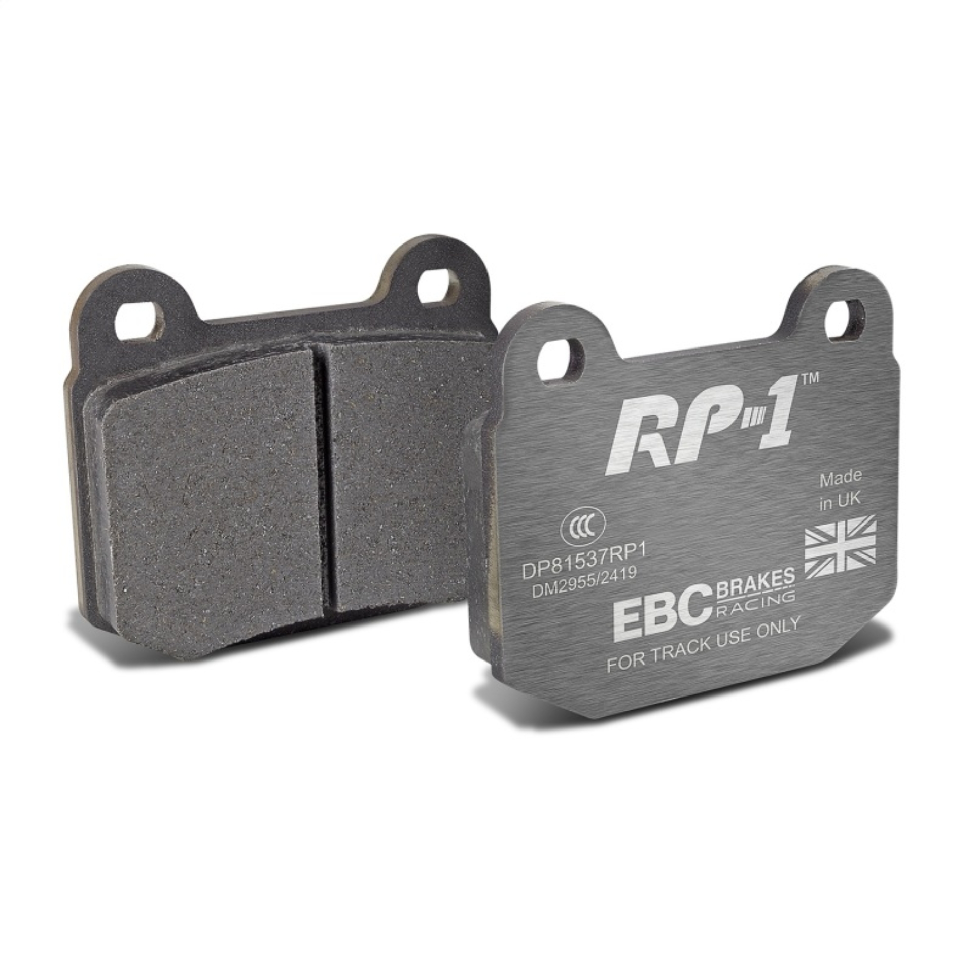 Picture of EBC RP-1 Brake Pad Sets - DP81537RP1