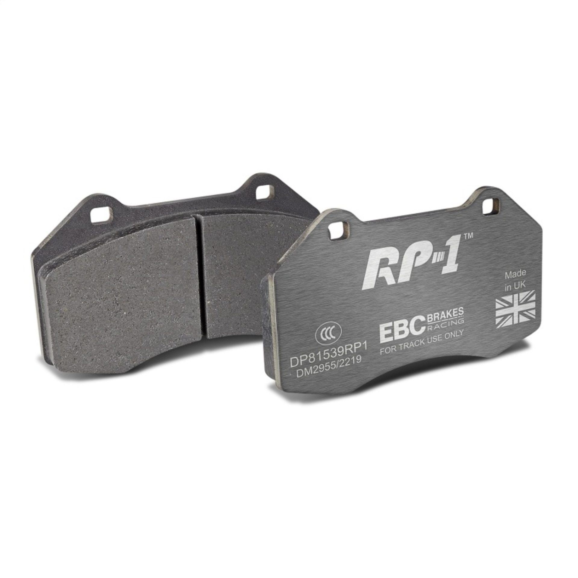 Picture of EBC RP-1 Brake Pad Sets Front - DP81539RP1