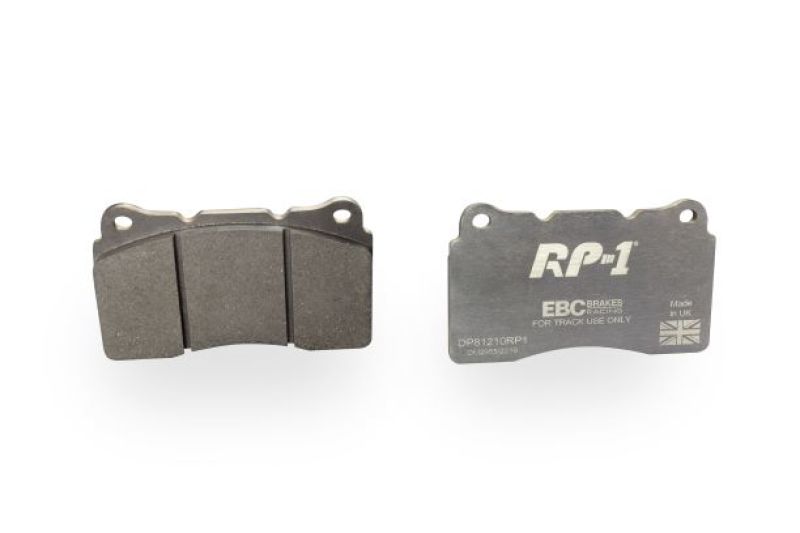 Picture of EBC RP-1 Brake Pad Sets Front - DP81210RP1