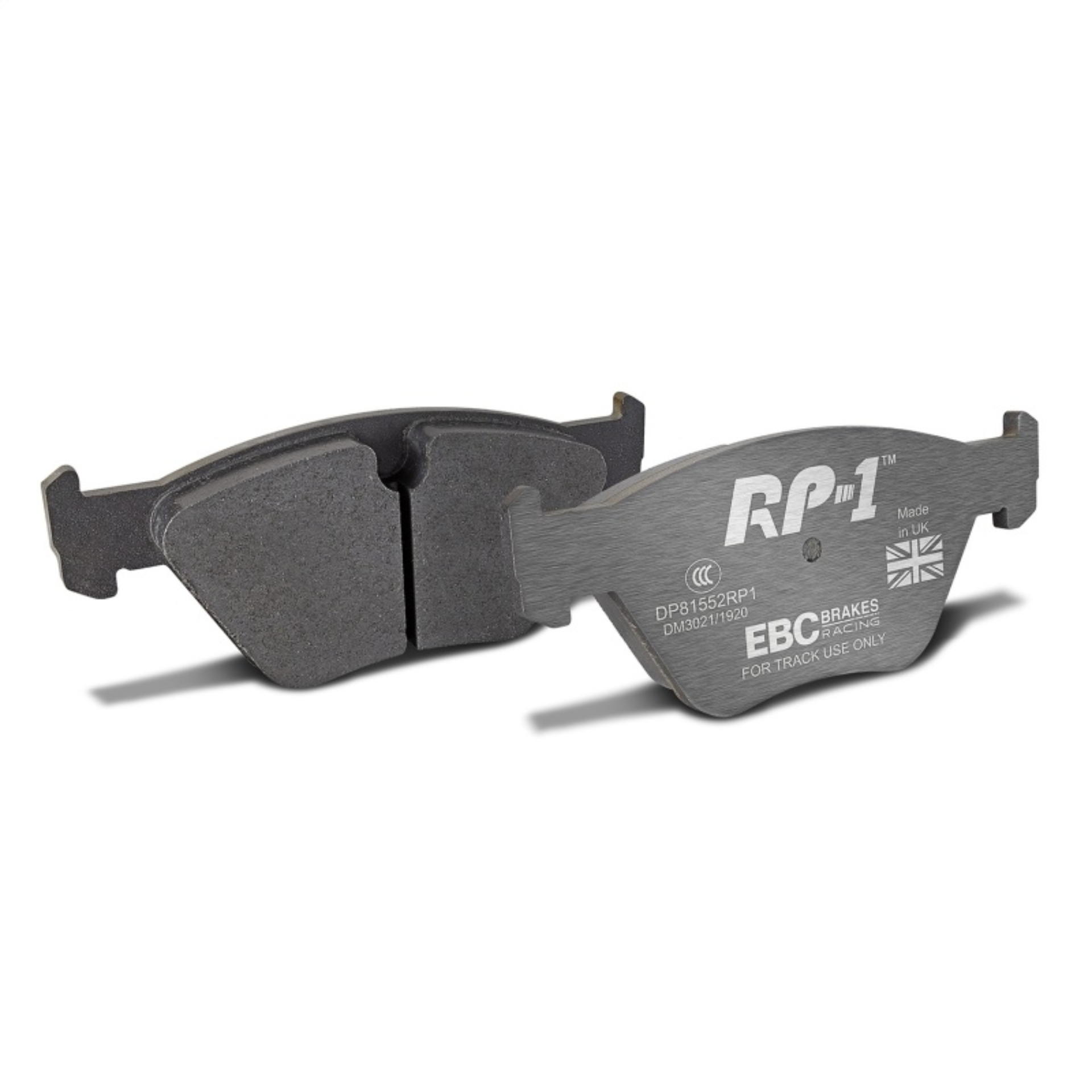 Picture of EBC RP-1 Brake Pad Sets - DP81552RP1