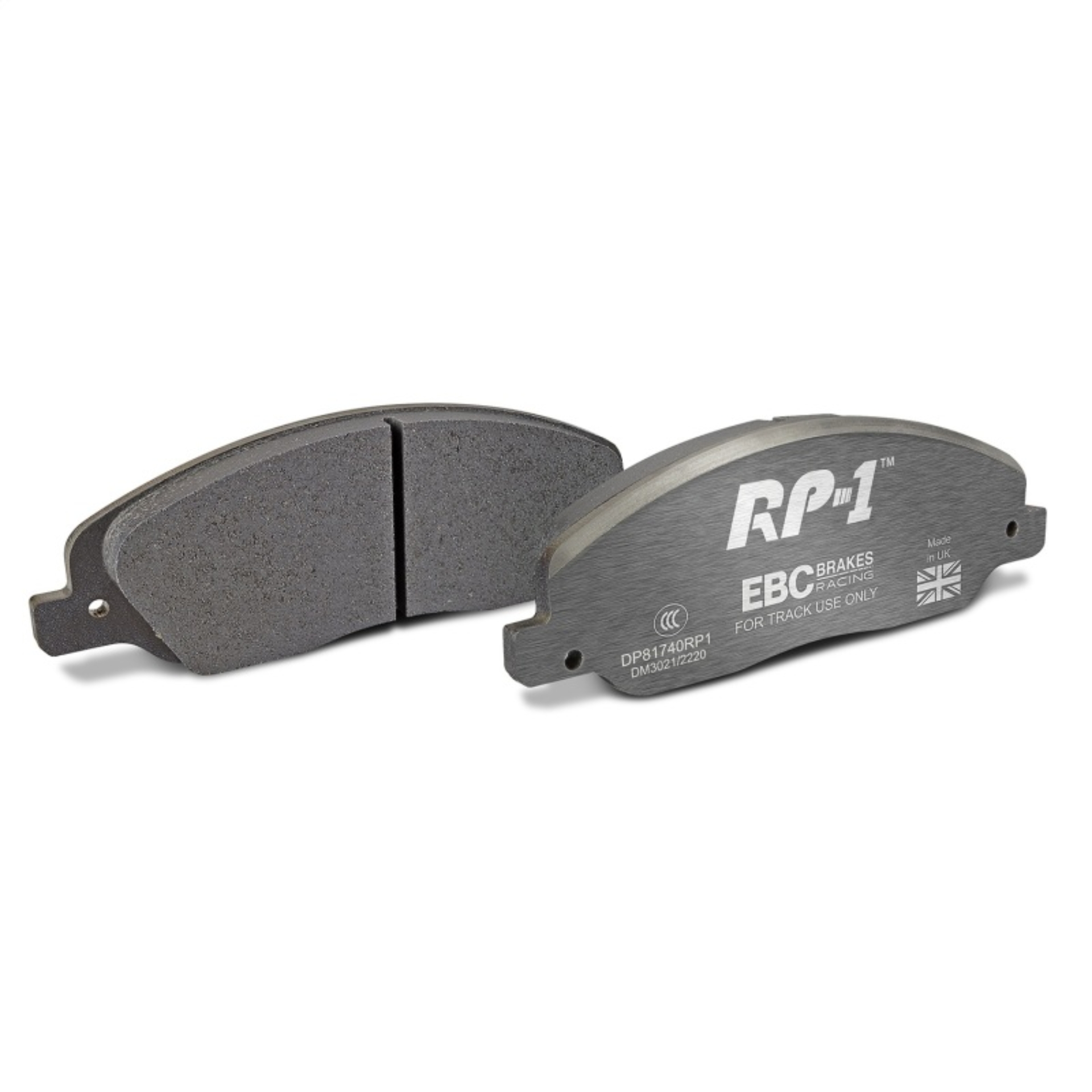 Picture of EBC RP-1 Brake Pad Sets - DP81740RP1