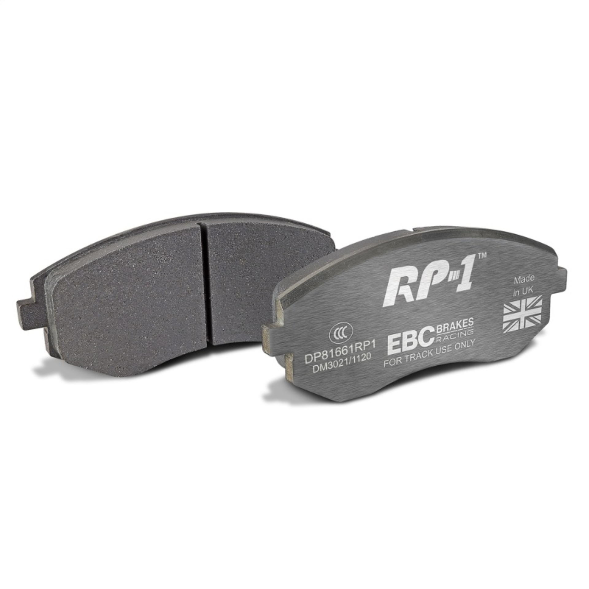 Picture of EBC RP-1 Brake Pad Sets Front - DP81661RP1