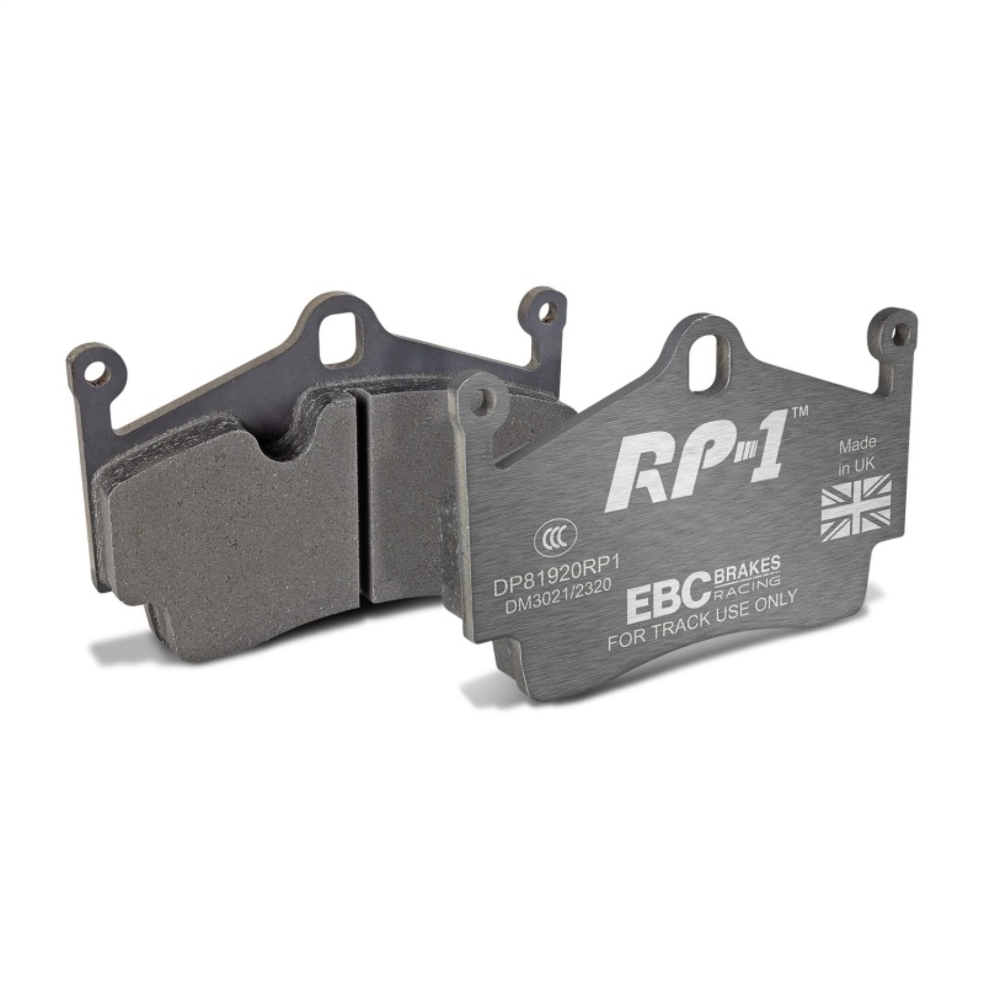 Picture of EBC RP-1 Brake Pad Sets - DP81920RP1