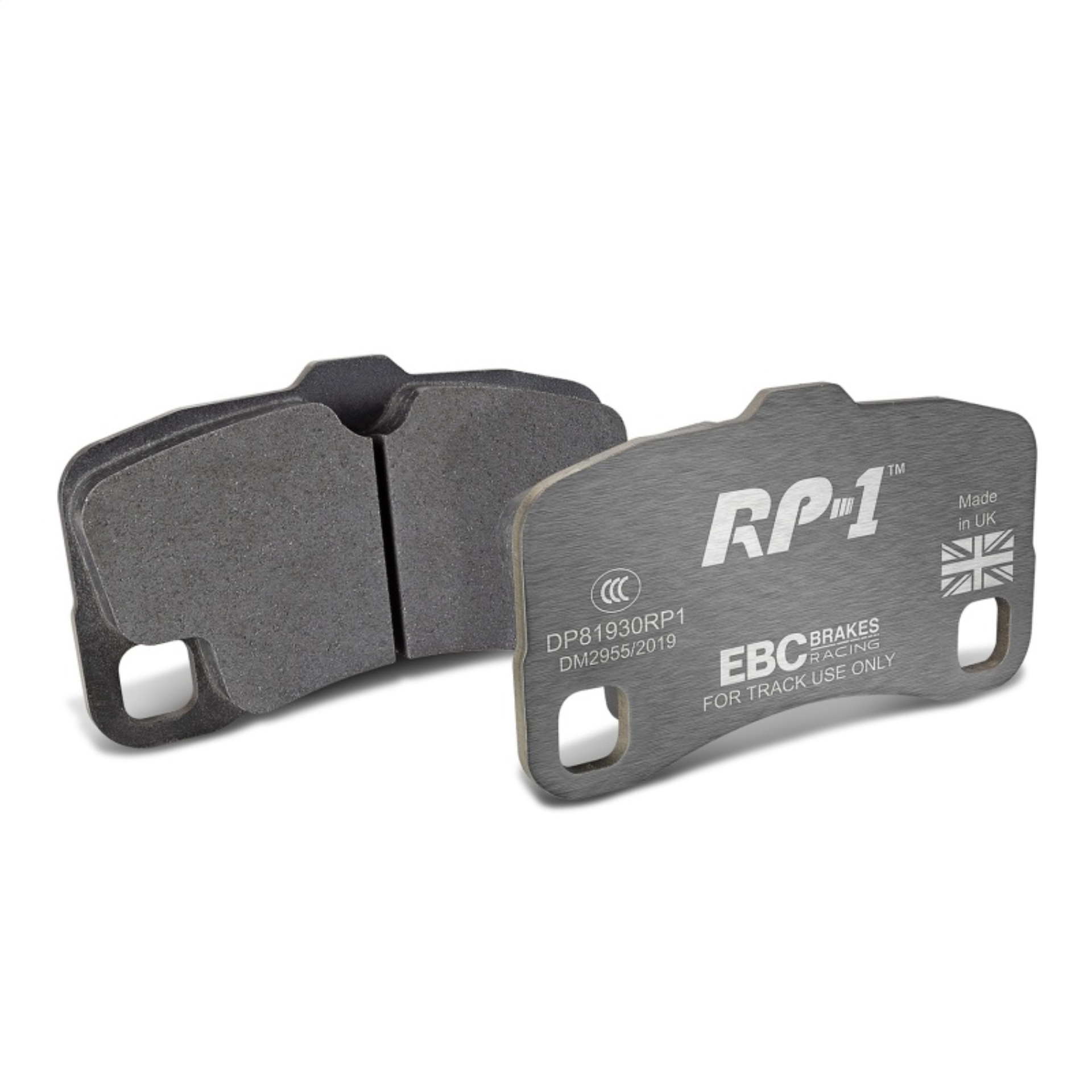 Picture of EBC RP-1 Brake Pad Sets - DP81930RP1