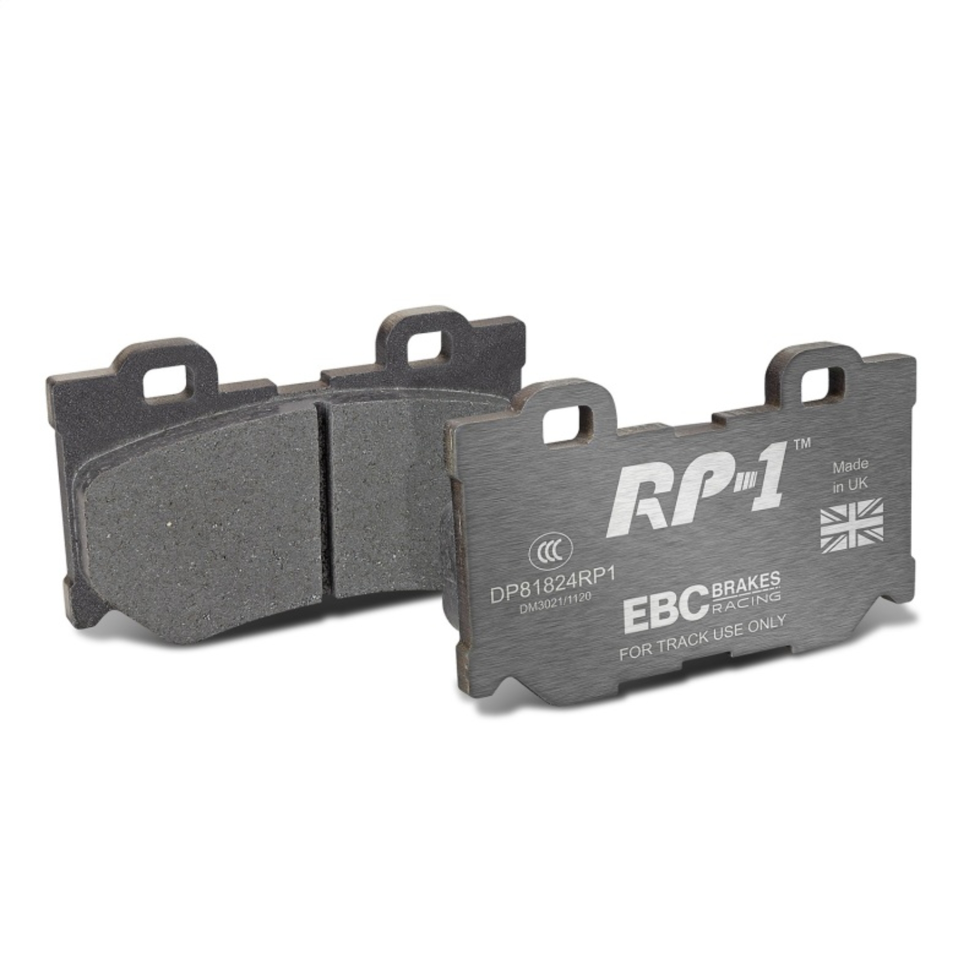 Picture of EBC RP-1 Brake Pad Sets - DP81824RP1