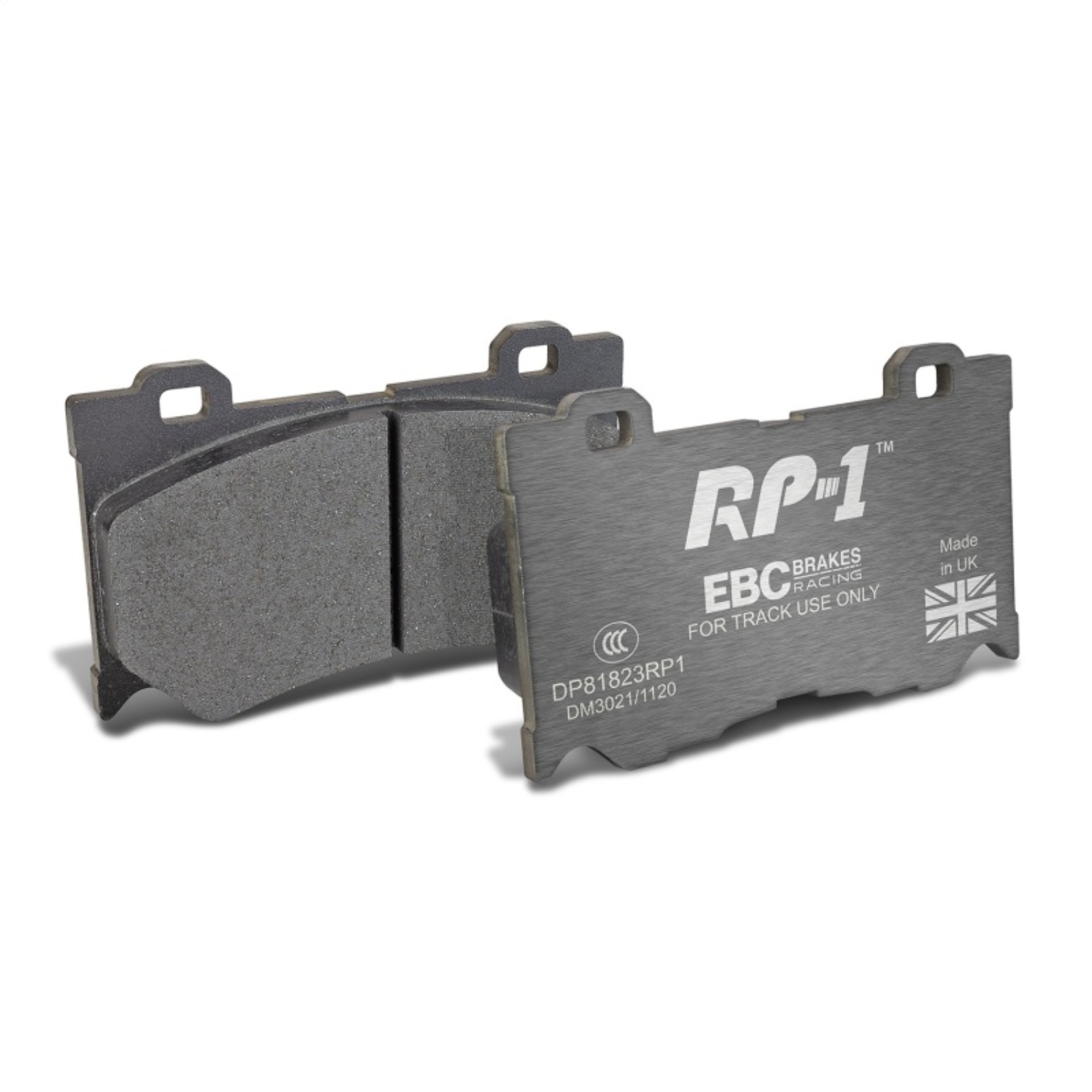 Picture of EBC RP-1 Brake Pad Sets - DP81823RP1