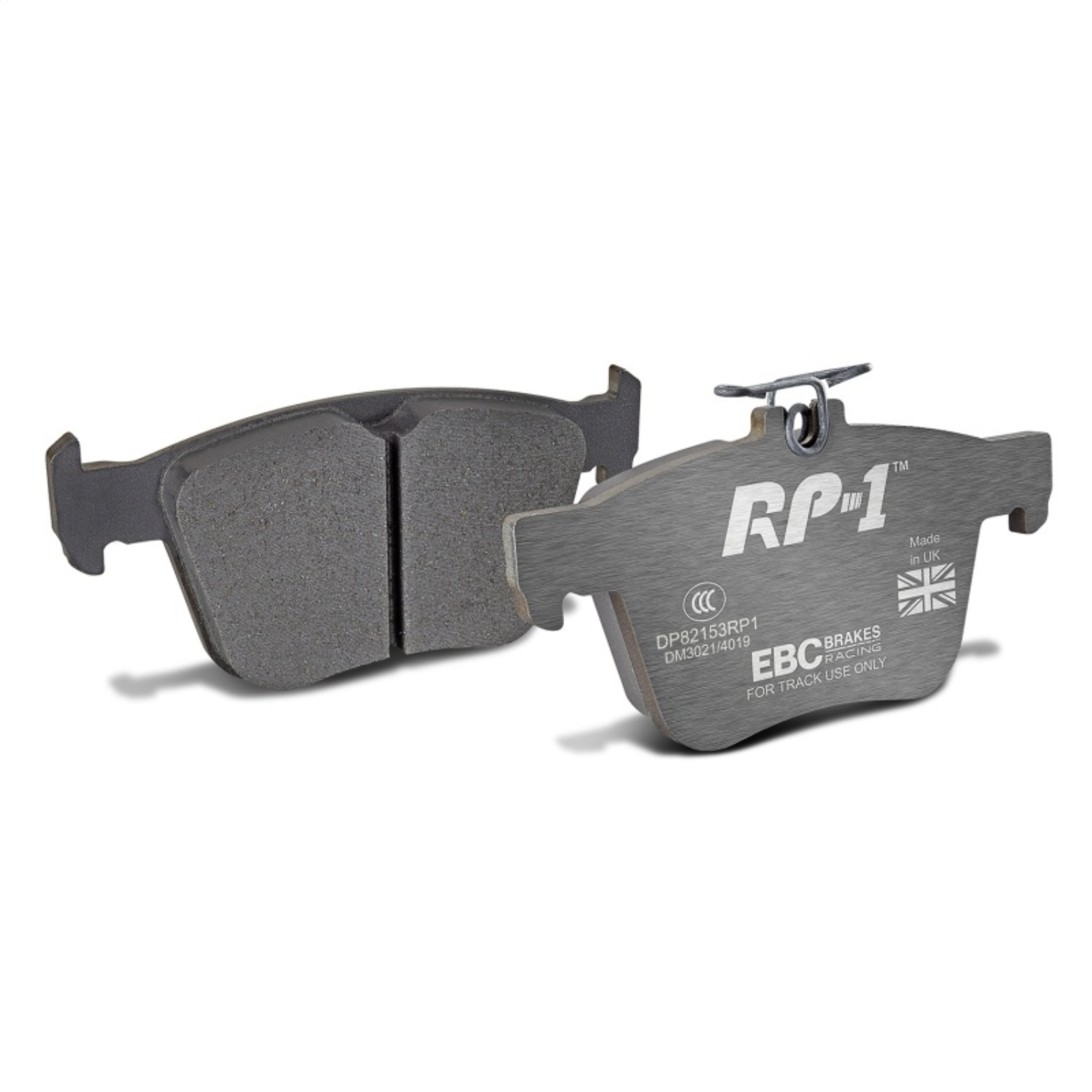 Picture of EBC RP-1 Brake Pad Sets - DP82153RP1
