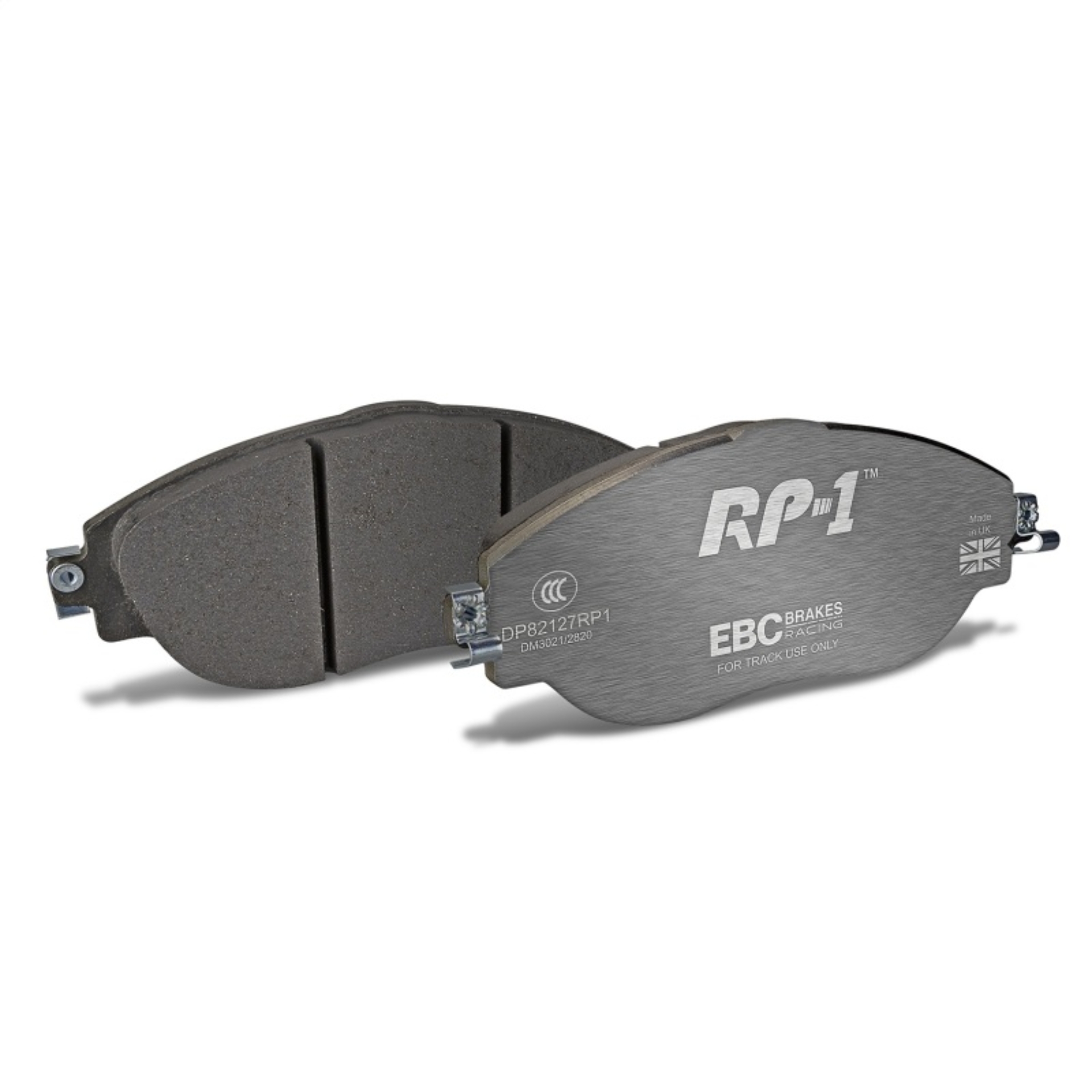 Picture of EBC RP-1 Brake Pad Sets Front - DP82127RP1