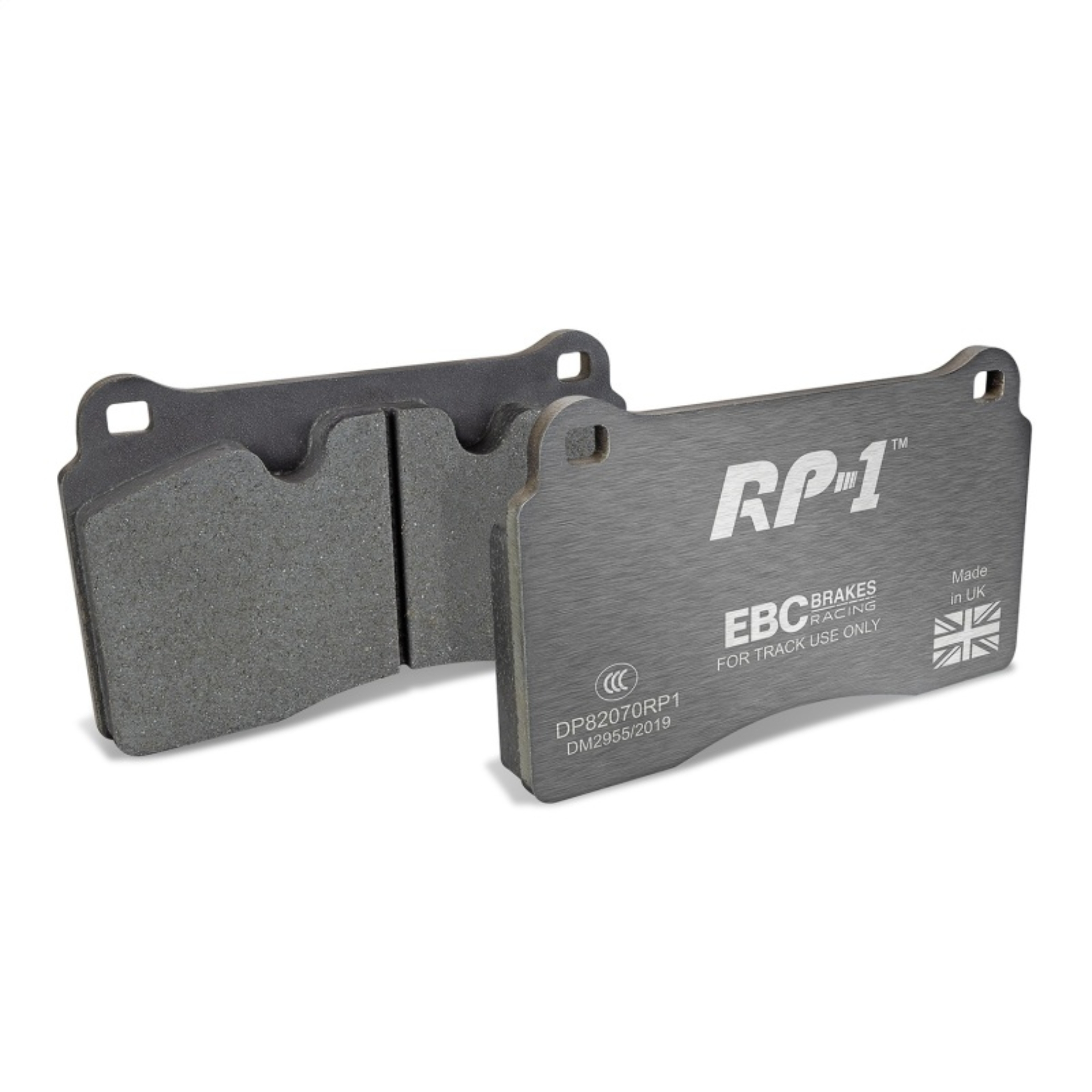 Picture of EBC RP-1 Brake Pad Sets - DP82070RP1