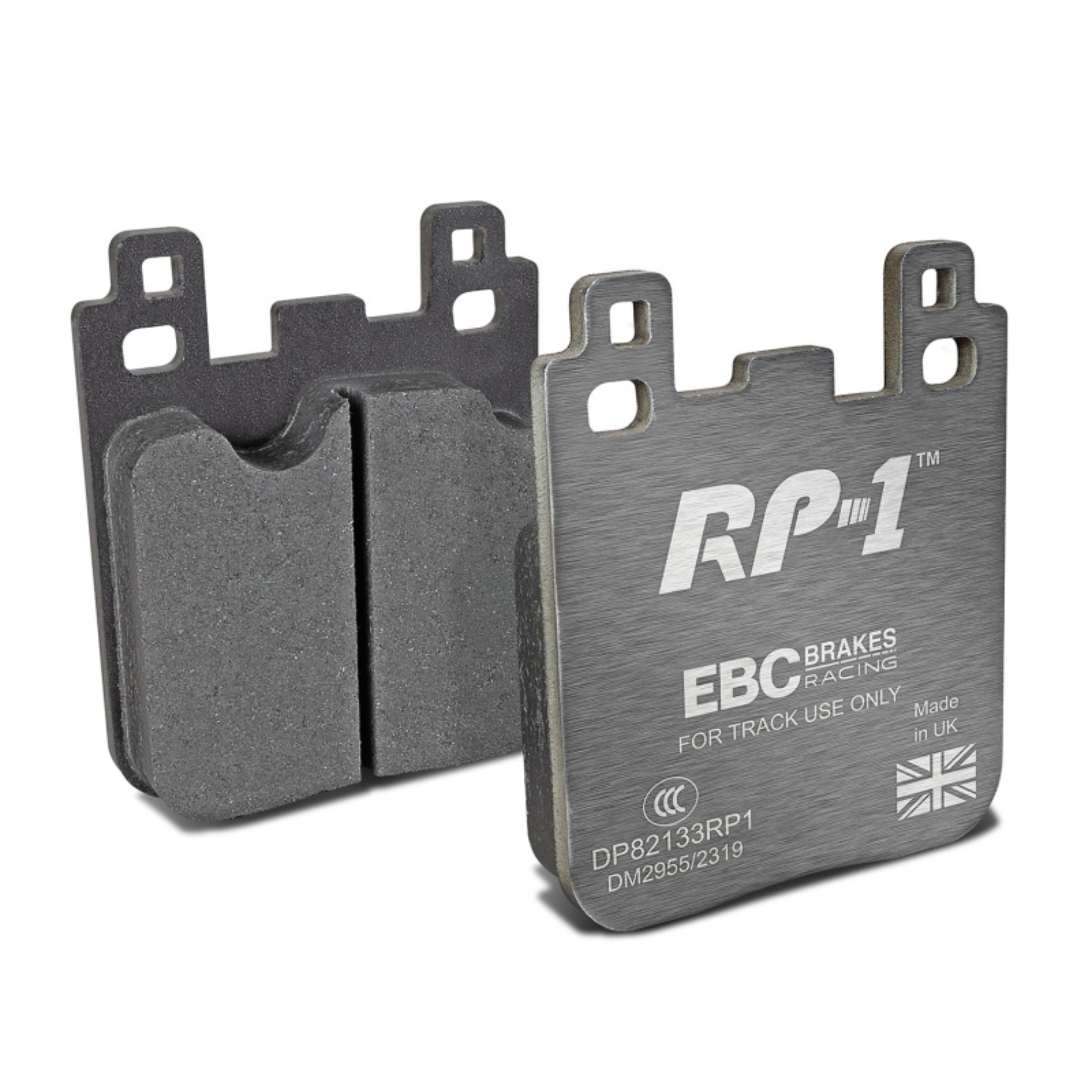 Picture of EBC RP-1 Brake Pad Sets Rear - DP82133RP1