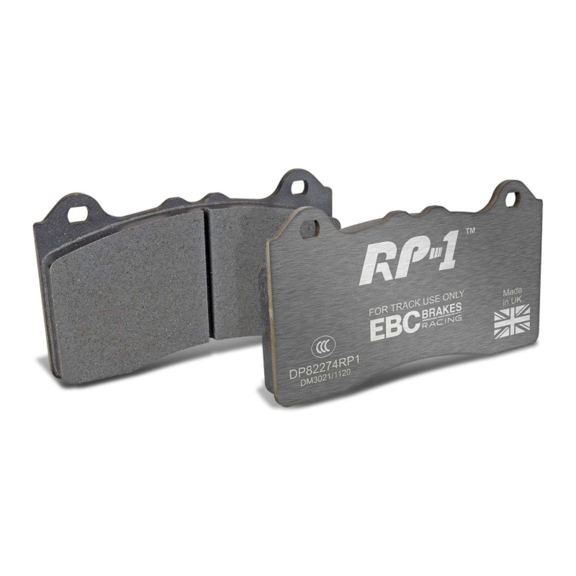 Picture of EBC RP-1 Brake Pad Sets - DP82274RP1