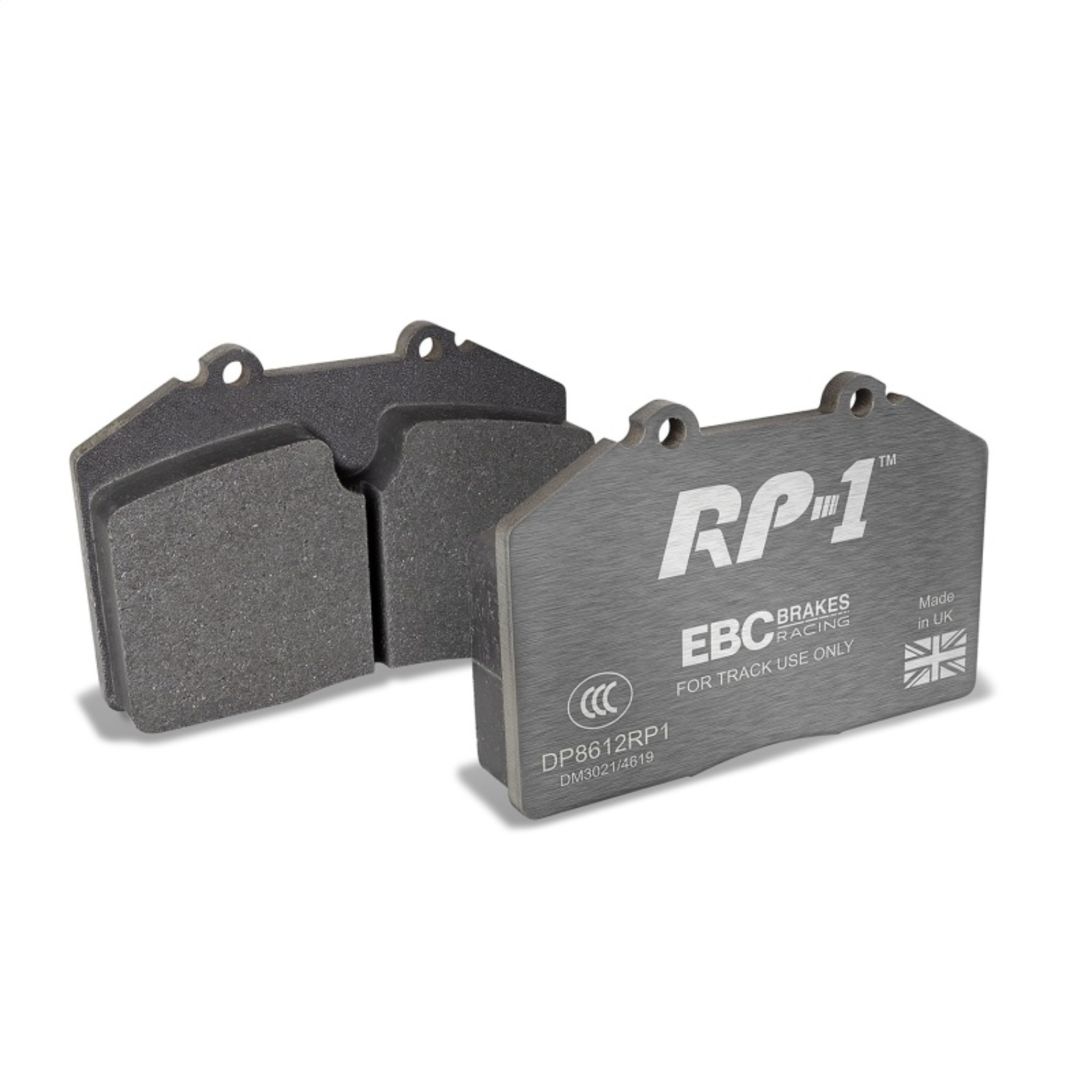 Picture of EBC RP-1 Brake Pad Sets - DP8612RP1