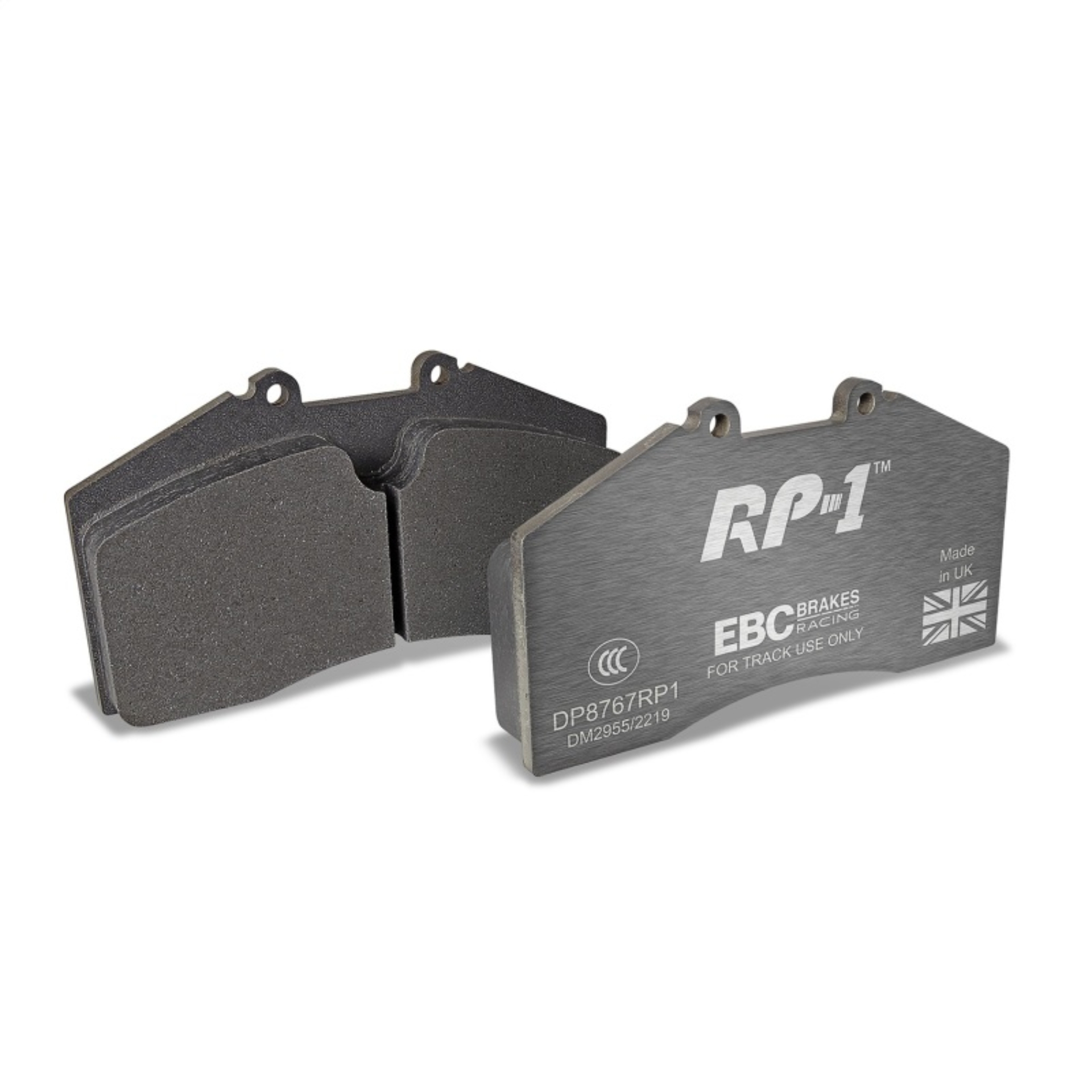Picture of EBC RP-1 Brake Pad Sets - DP8767RP1