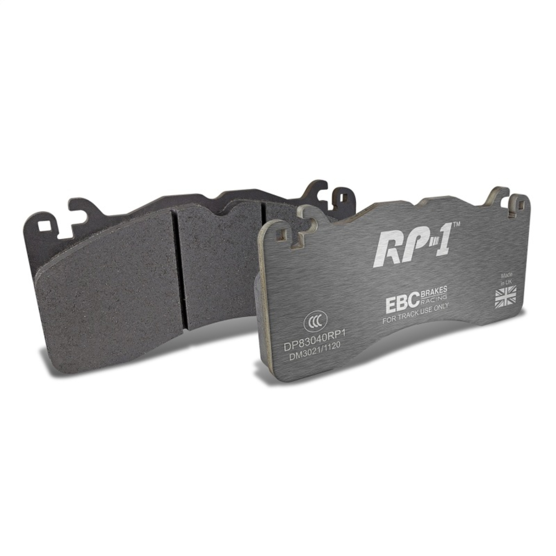 Picture of EBC RP-1 Brake Pad Sets Front - DP83040RP1