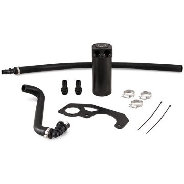 Picture of Mishimoto MM Baffled Oil Catch-Kit Oil Catch Cans - MMBCC-JLH-18CBE