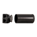 Picture of Mishimoto MM Baffled Oil Catch-Kit Oil Catch Cans - MMBCC-JLH-18CBE