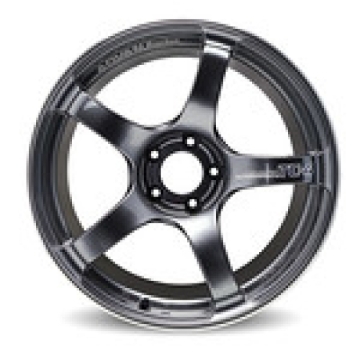 Picture of Advan AVN TC4 Wheels - YAD8J35EGMR