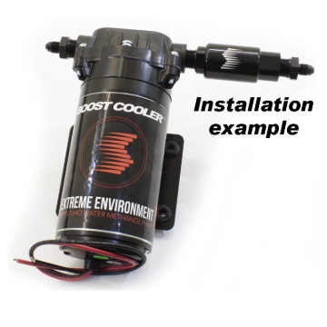 Picture of Snow Performance SNOW Water Methanol Filters Water Meth Components - SNO-38FIL