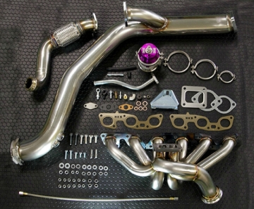 Picture of HKS Turbo Set Up Kits Turbo Install Kits - 14020-AN013
