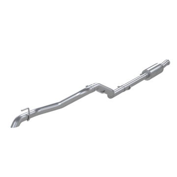 Picture of MBRP Catback Exhaust AL - S5537AL