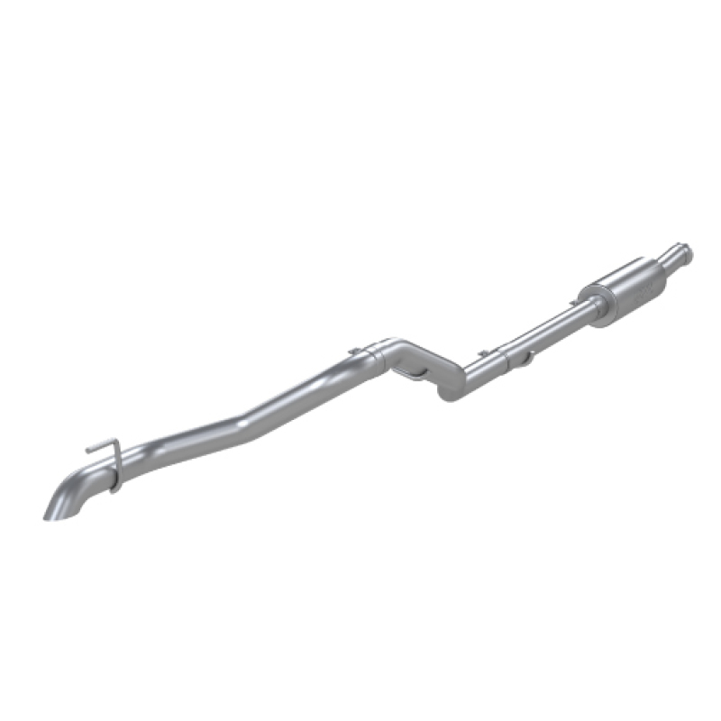Picture of MBRP Catback Exhaust AL - S5537AL