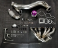 Picture of HKS Turbo Set Up Kits Turbo Install Kits - 14020-AT003
