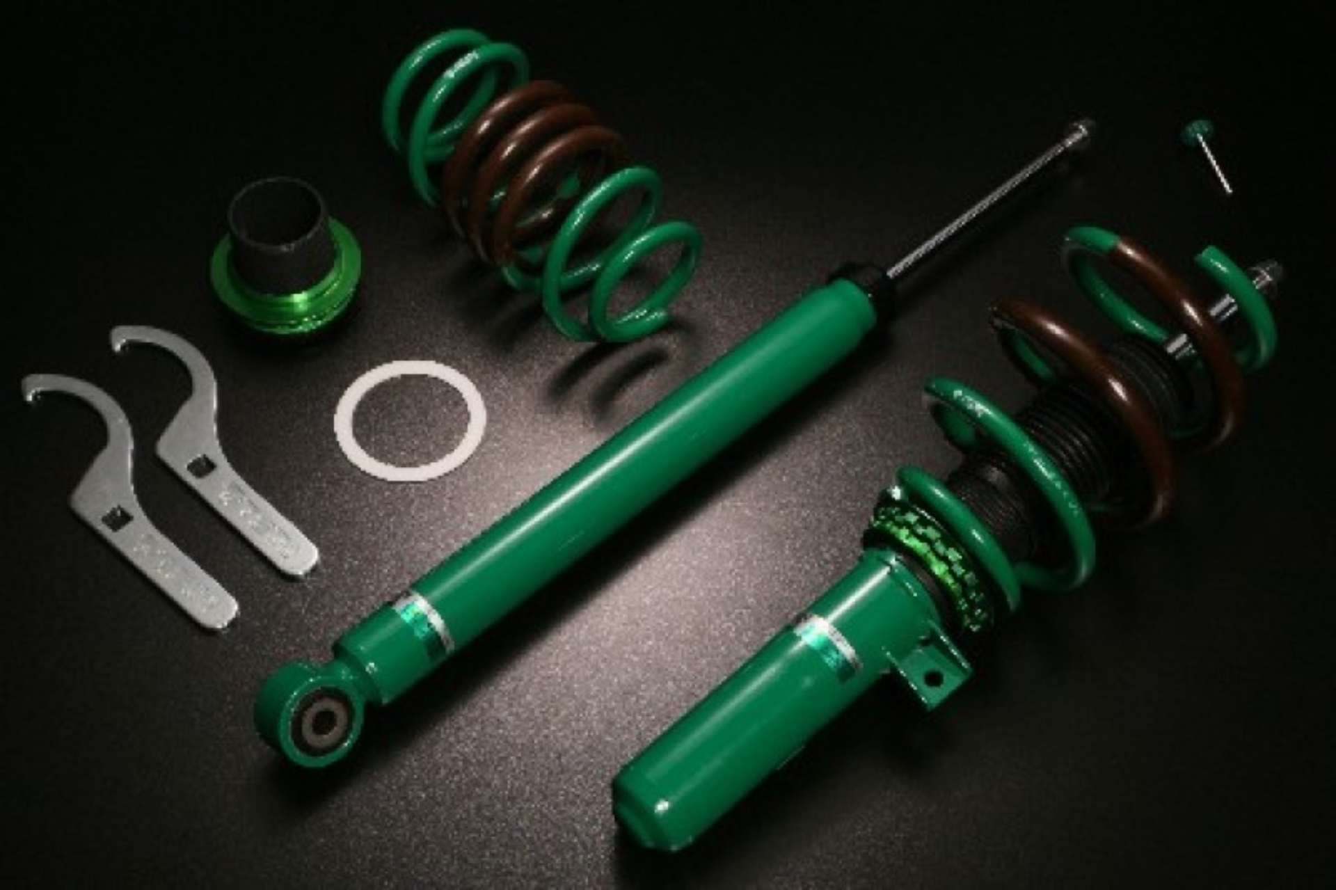 Picture of Tein Coilover-Street Basis Z - GSHL0-8UAS2