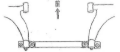 Picture of Cusco CUS Type I Lower Arm Bars Front Chassis Bracing - 800 475 A