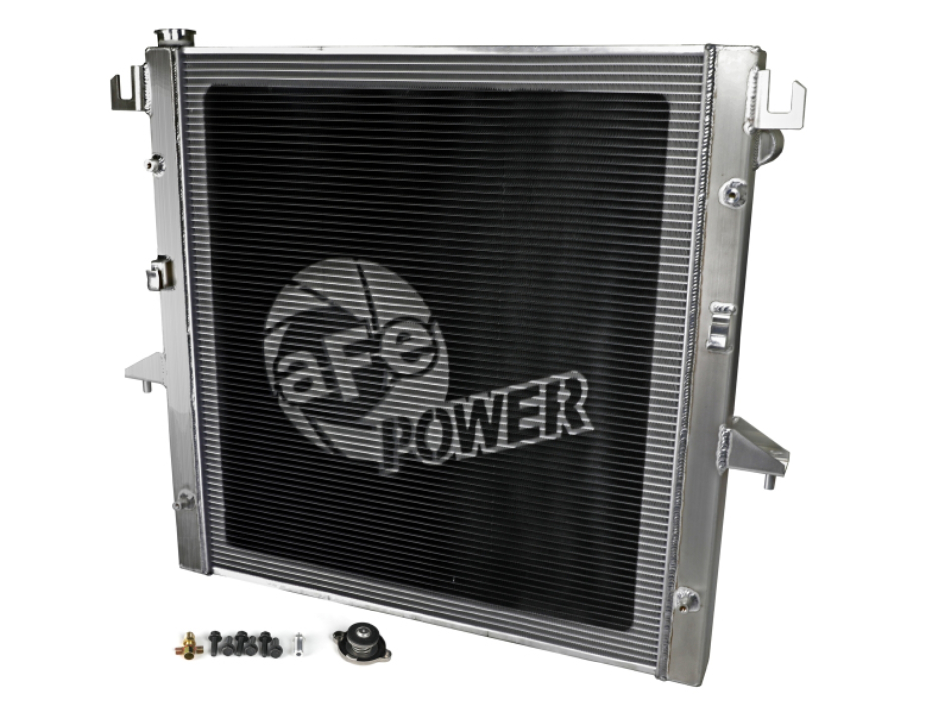 Picture of aFe Radiators - 46-52061