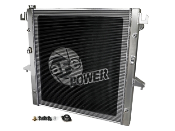 Picture of aFe Radiators - 46-52061