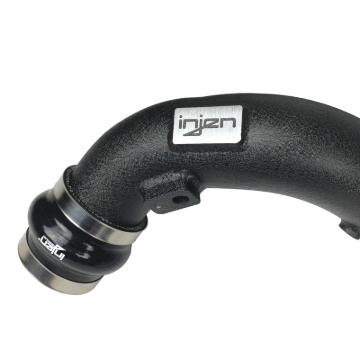 Picture of Injen INJ Intercooler Piping Intercooler Pipe Kits - SES3082ICPWB