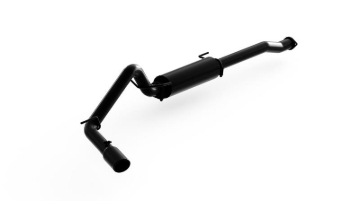 Picture of MBRP Catback Exhaust BLK - S5338BLK