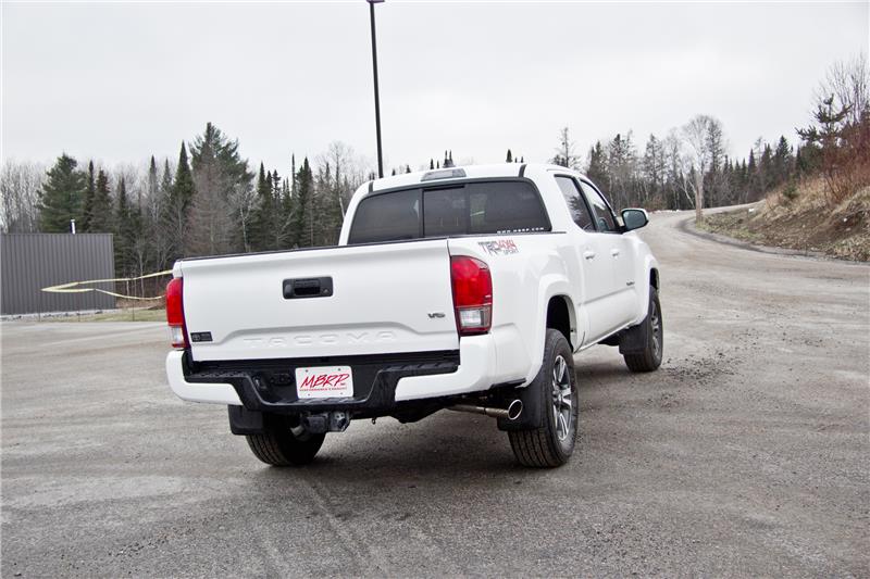 Picture of MBRP Catback Exhaust 409 - S5338409