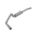 Picture of MBRP Catback Exhaust AL - S5338AL
