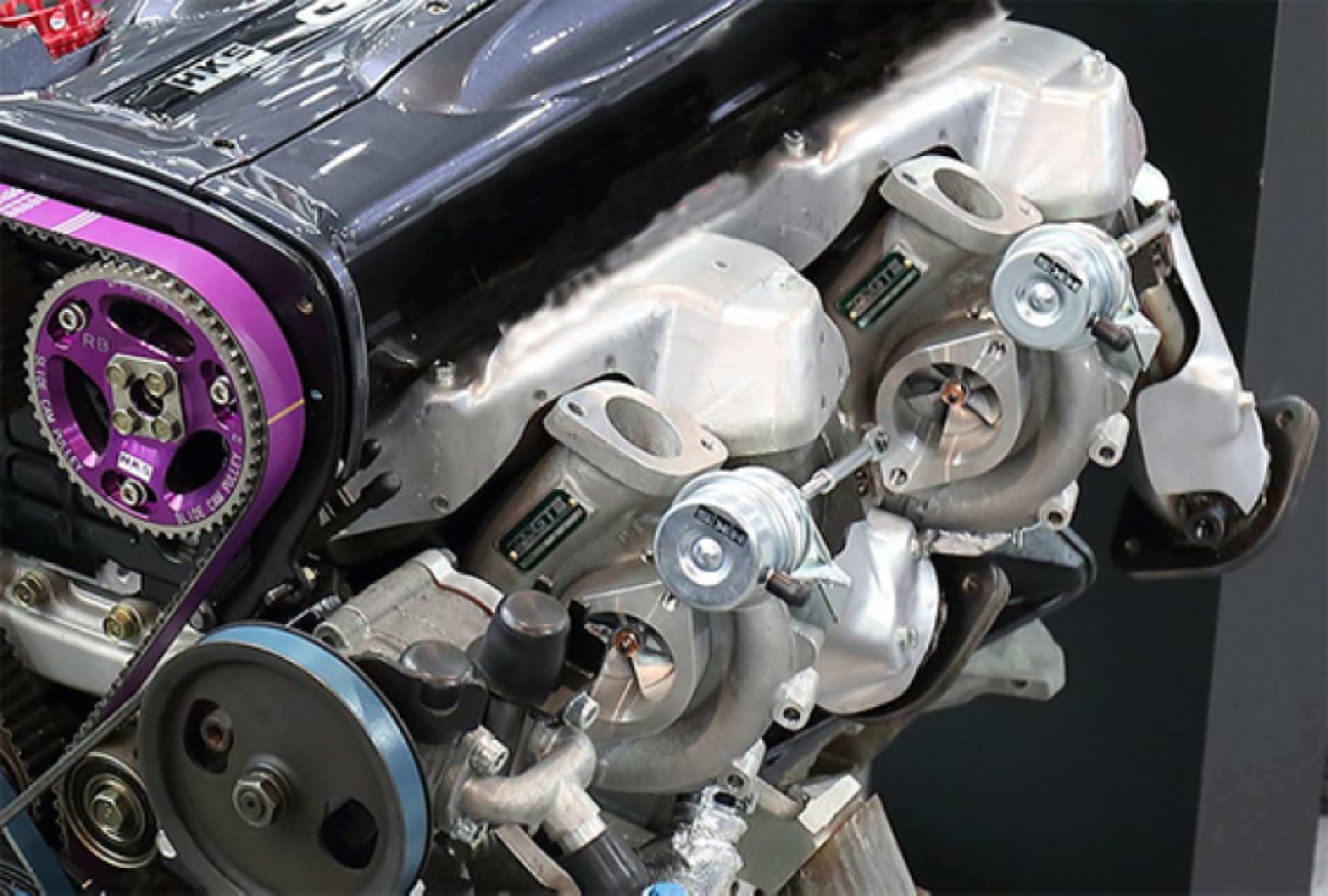 Picture of HKS Turbo Kit - 11004-AN014