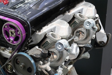 Picture of HKS Turbo Kit - 11004-AN014