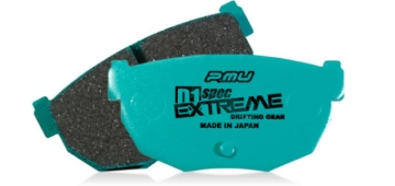 Picture of Project Mu PM D1 Brake Pad - PDXR230