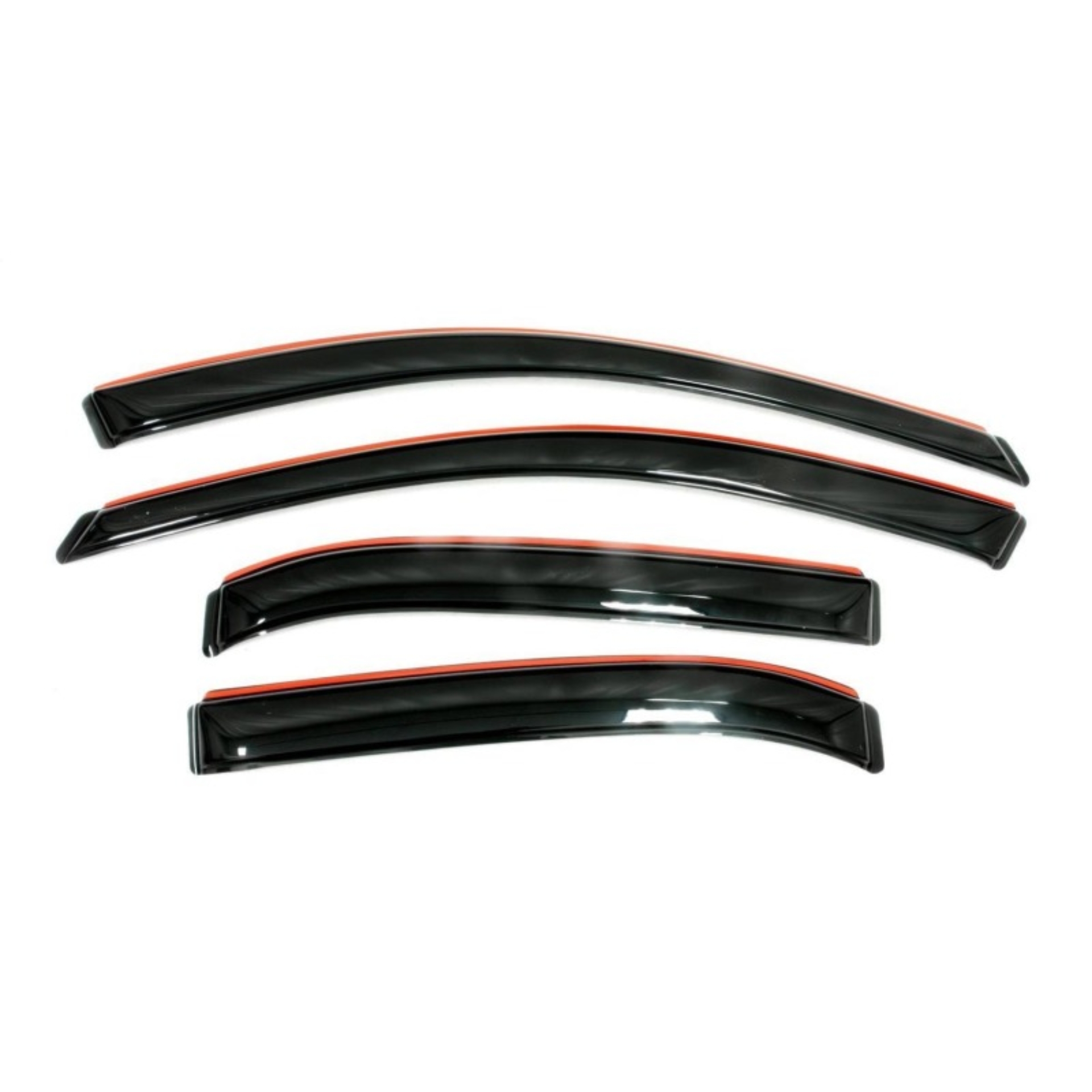 Picture of AVS In-Channel Ventvisors Wind Deflectors - 194346