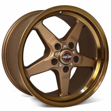 Picture of Race Star RST 92 Drag Star Wheels - 92-795252BZ