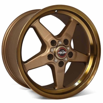 Picture of Race Star RST 92 Drag Star Wheels - 92-795253BZ