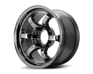 Picture of Advan AVN RG-D2 Wheels - YAT7H-10KSBK