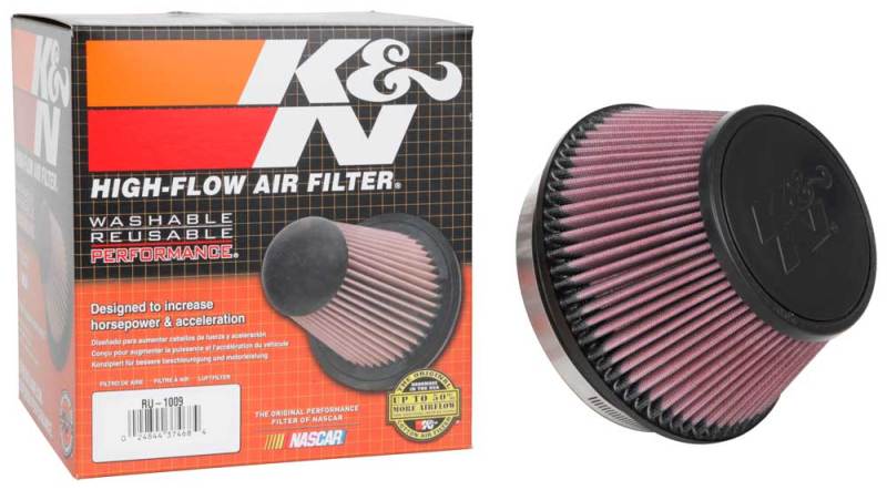 Picture of K&N Engineering KN Universal Air Filter - RU-1009
