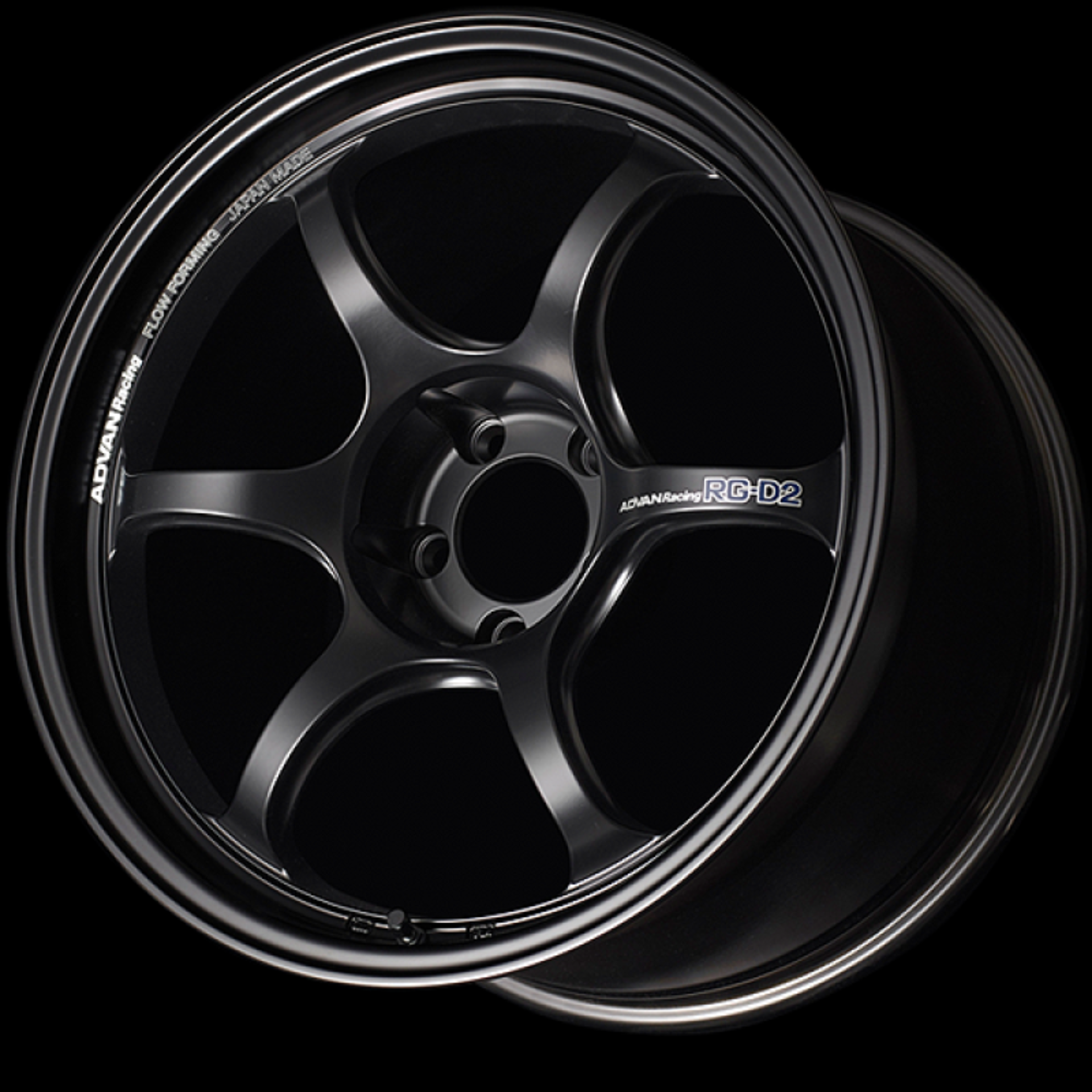 Picture of Advan AVN RG-D2 Wheels - YAT7H-10KSB