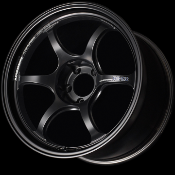 Picture of Advan AVN RG-D2 Wheels - YAT7H-10KSB